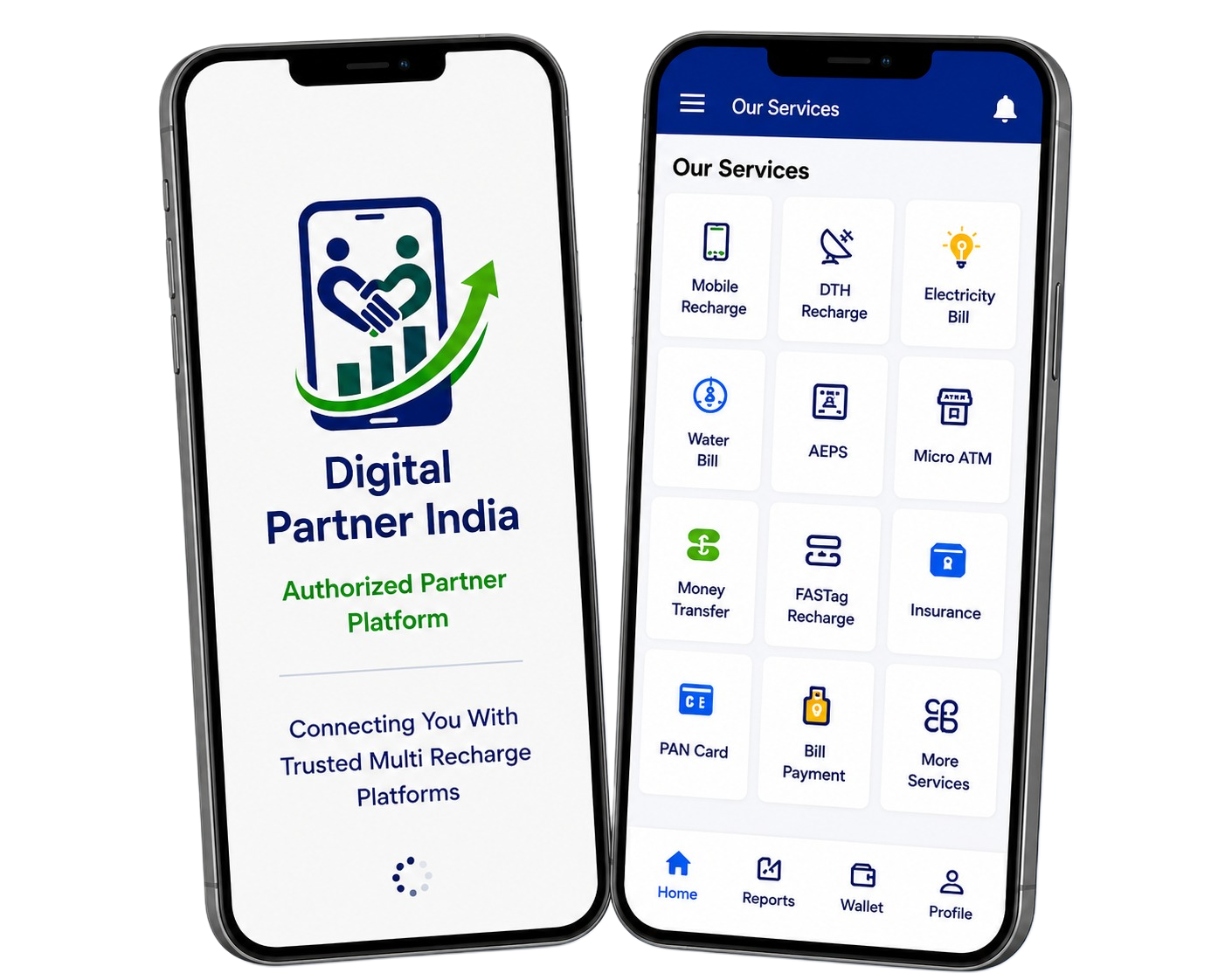 Digital Partner India Banner